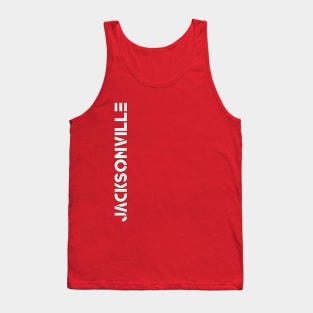 Jacksonville Florida Tank Top